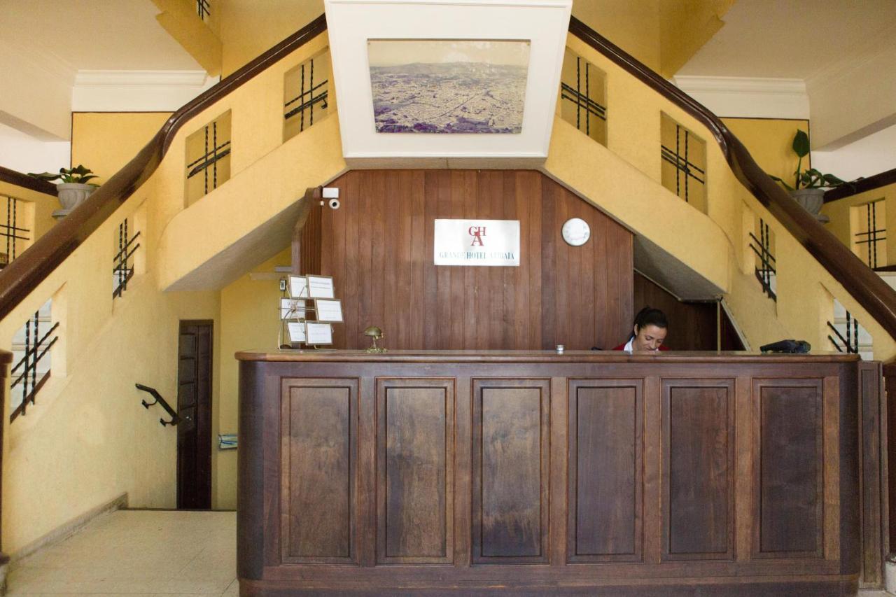 Grande Hotel אטיבאיה מראה חיצוני תמונה