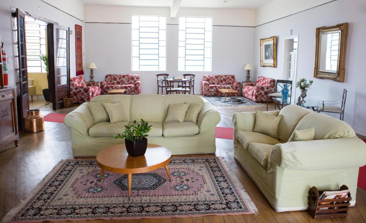 Grande Hotel אטיבאיה מראה חיצוני תמונה